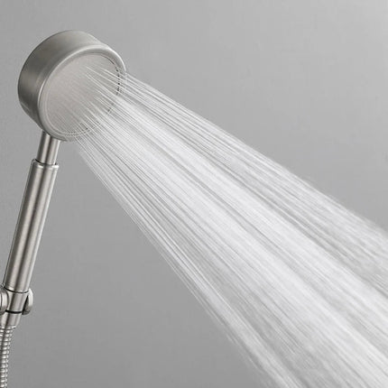 TriMix | Bateria prysznicowa ze stali nierdzewnej 4