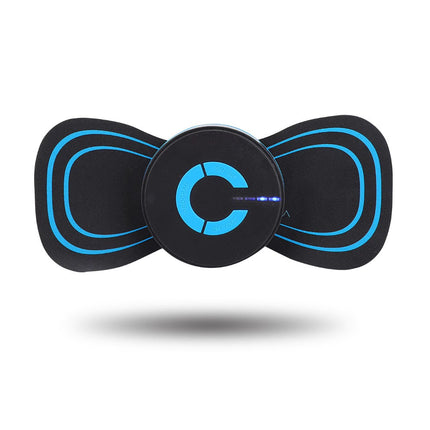 Urządzenie do Masażu Szyi i Pleców z Technologią EMS – Kompaktowe, Bezprzewodowe, Ergonomiczne z Regulowaną Intensywnością 0