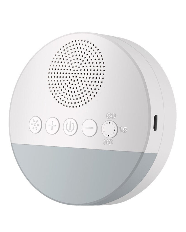 Uspokajająca maszyna do dźwięków macicy – funkcja białego szumu – podróż do spokojnych snów każdej nocy 2