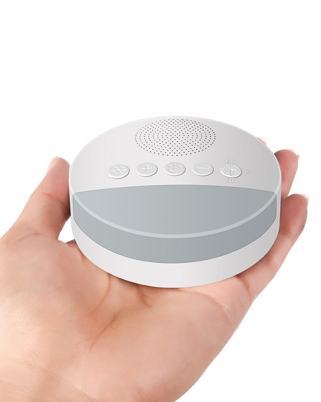 Uspokajająca maszyna do dźwięków macicy – funkcja białego szumu – podróż do spokojnych snów każdej nocy 3