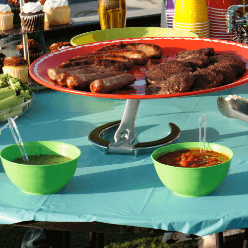 VersaRest – Praktyczny organizer kuchenny i podstawka – Wytrzymały i stylowy stojak do serwowania 1