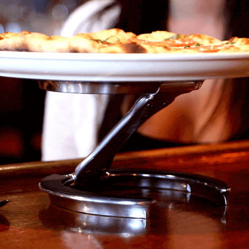 VersaRest – Praktyczny organizer kuchenny i podstawka – Wytrzymały i stylowy stojak do serwowania 2