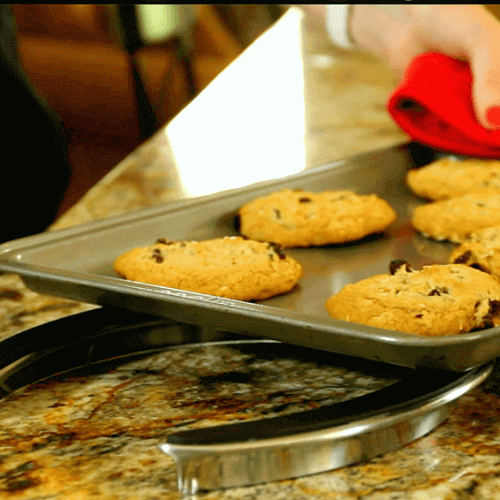 VersaRest – Praktyczny organizer kuchenny i podstawka – Wytrzymały i stylowy stojak do serwowania 3