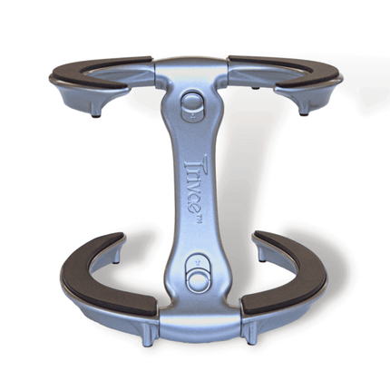 VersaRest – Praktyczny organizer kuchenny i podstawka – Wytrzymały i stylowy stojak do serwowania 4