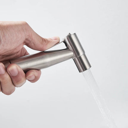 WallSpray | Elegancka bateria mieszaczowa z dwoma otworami 2