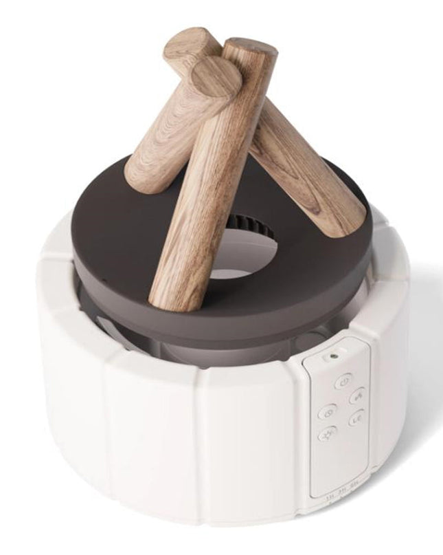 Wielofunkcyjna Lampa Stołowa z Nawilżaczem i Aromaterapią – Elegancka Lampa Stołowa do Salonów 4