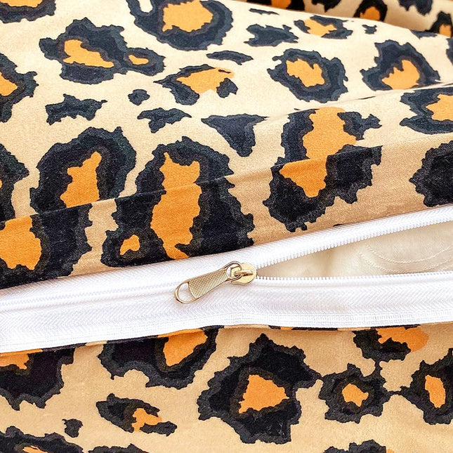 WildCharm | Pościel w panterkę 5