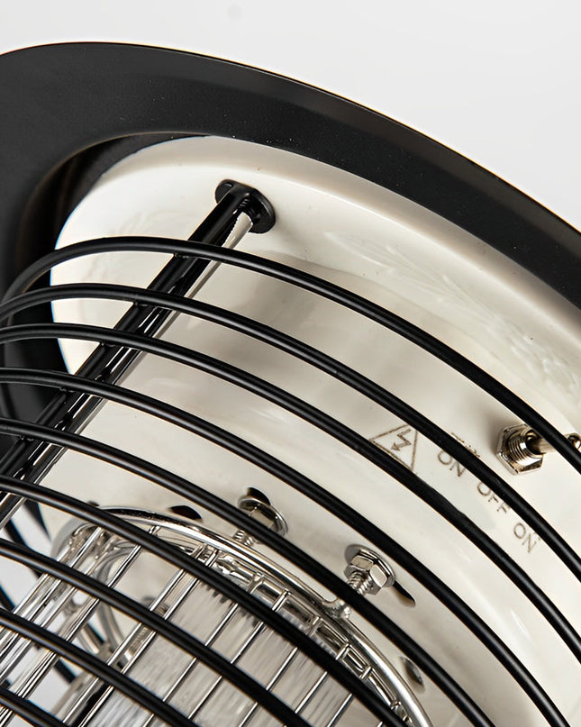 Wodoodporna Lampa Przeciw Komarom z LED i Zasilaniem Słonecznym – Stal Nierdzewna, 22 cm x 60 cm, Efektywna Ochrona przed Owadzami 3