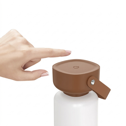 Wodoodporna lampa stołowa z funkcją ładowania przez USB – nowoczesna, cylindryczna konstrukcja do użytku wewnątrz i na zewnątrz 8