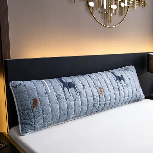 Wodoodporna poszewka na poduszkę DryWave zapewniająca świeży sen – nadaje się do prania w pralce – wodoodporna – oddychająca, miękka i przyjazna dla skóry 13