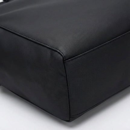 Wodoodporna torba na laptopa z regulowanym paskiem – swobodny, biznesowy design z wieloma przegrodami 2
