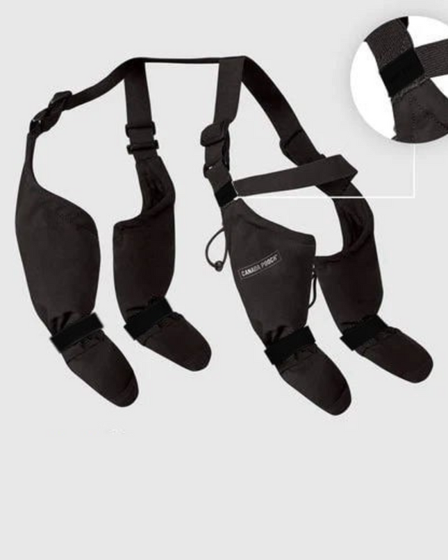 Wodoodporne Buty Dla Psów – Wytrzymałe, Komfortowe i Stylowe na Każdą Pogodę, Różne Rozmiary 1