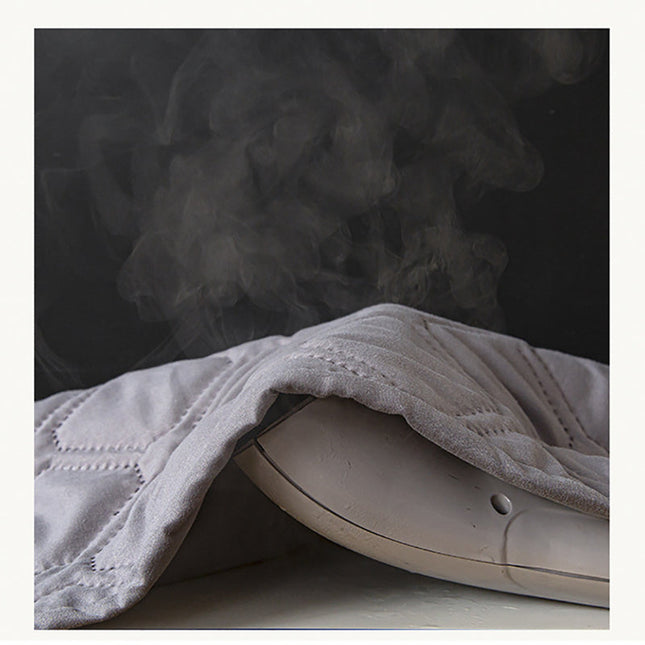 Wodoodporny Ochraniacz na Materac King Size z Pikowaniem – Oddychający, Hipoalergiczny, Idealny dla Alergików 6