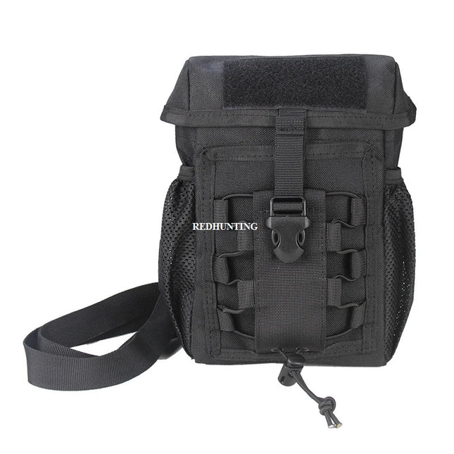 Wodoodporny Pokrowiec Zrzutowy Molle – Składana Torba Taktyczna do Outdooru 6