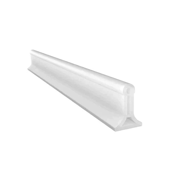 Wodoodporny Silikonowy Pasek Uszczelniający - Elastyczna Uszczelka do Drzwi i Okien 0