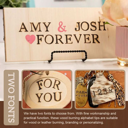 Wszechstronny Zestaw Narzędzi do Grawerowania z Regulacją Temperatura – 58 Akcesoriów, Ergonomiczny Uchwyt, Szybkie Nagrzewanie 2