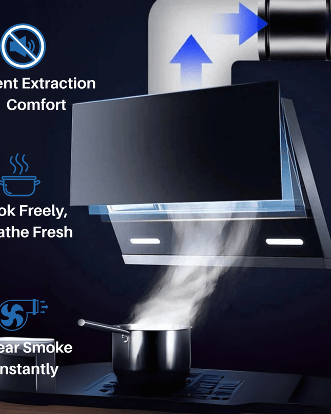 Wydajny Wentylator Wyciągowy do Łazienki z Cichą Pracą i Energooszczędnością – Idealny do Usuwania Wilgoci i Zapachów 3