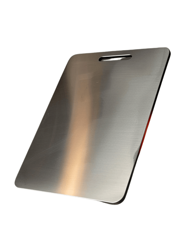 Wytrzymała, antypoślizgowa deska do krojenia wykonana z wysokiej jakości kompozytu – idealna do przygotowywania potraw i bezpiecznego krojenia 0