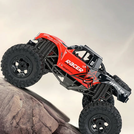 Zdalnie sterowany samochód amfibia 4x4 z wodoodpornością IP66, terenowy monster truck dla dzieci, ideal 6