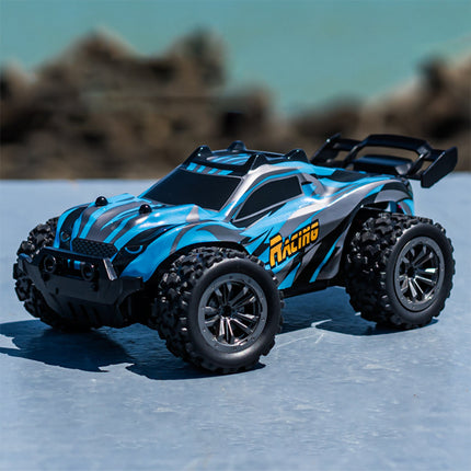 Zdalnie Sterowany Samochód Wyścigowy z Funkcją Driftu – Elektryczny Model do Zabaw w Terenu 0