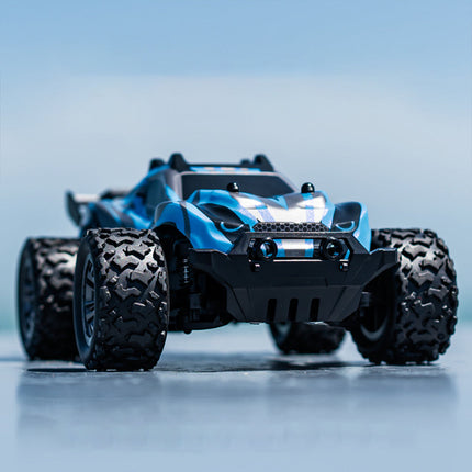 Zdalnie Sterowany Samochód Wyścigowy z Funkcją Driftu – Elektryczny Model do Zabaw w Terenu 1