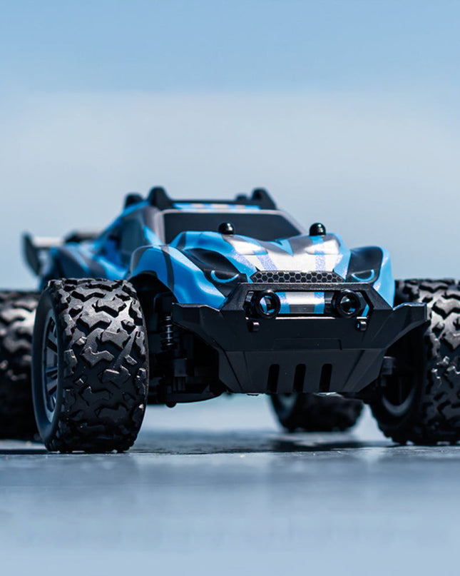 Zdalnie Sterowany Samochód Wyścigowy z Funkcją Driftu – Elektryczny Model do Zabaw w Terenu 1