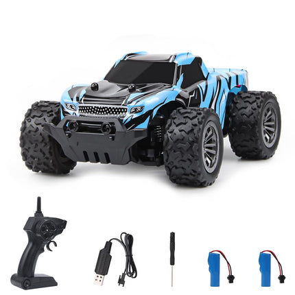 Zdalnie Sterowany Samochód Wyścigowy z Funkcją Driftu – Elektryczny Model do Zabaw w Terenu 2