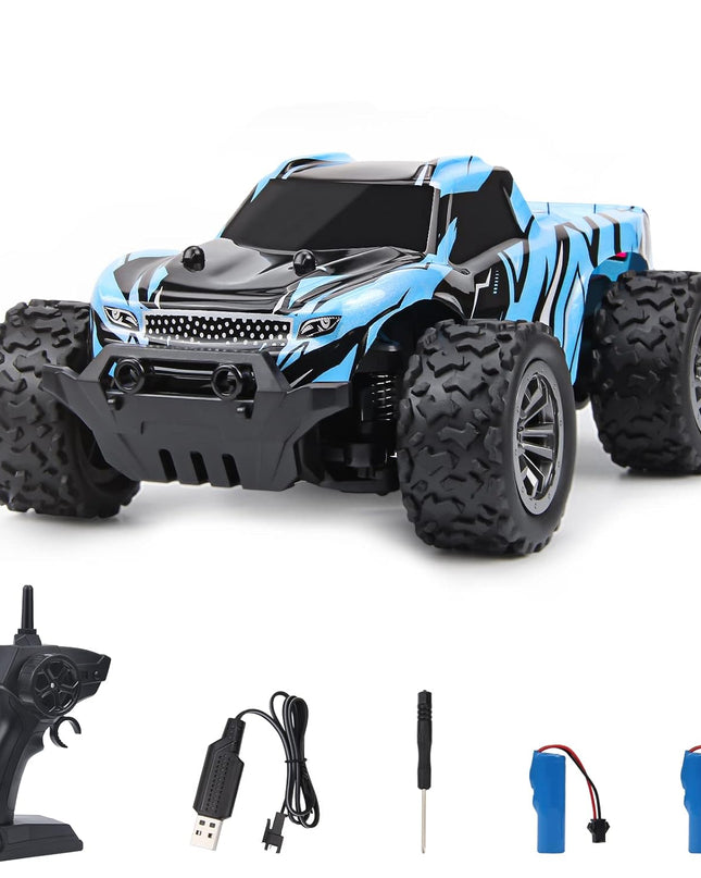 Zdalnie Sterowany Samochód Wyścigowy z Funkcją Driftu – Elektryczny Model do Zabaw w Terenu 2