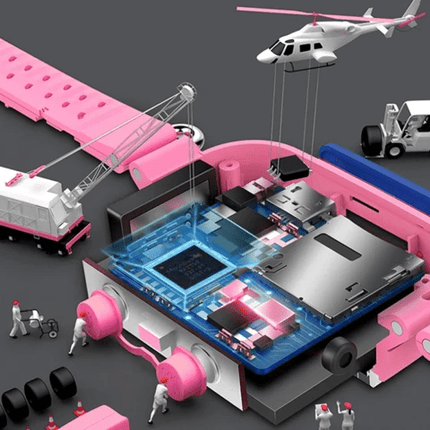 Zegarek GPS dla dziecka z funkcją śledzenia lokalizacji – Interaktywny i nowoczesny zegarek z GPS dla dzieci 4