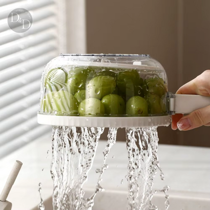 Zestaw 3 pojemników do przechowywania żywności oszczędzających miejsce – pojemniki do układania w stosy, niezawierające BPA, zapewniające świeżość i łatwe przechowywanie 2