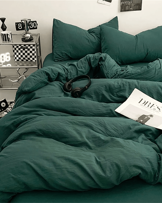 Zestaw pościelowy SoftNest Brushed Comfort 0