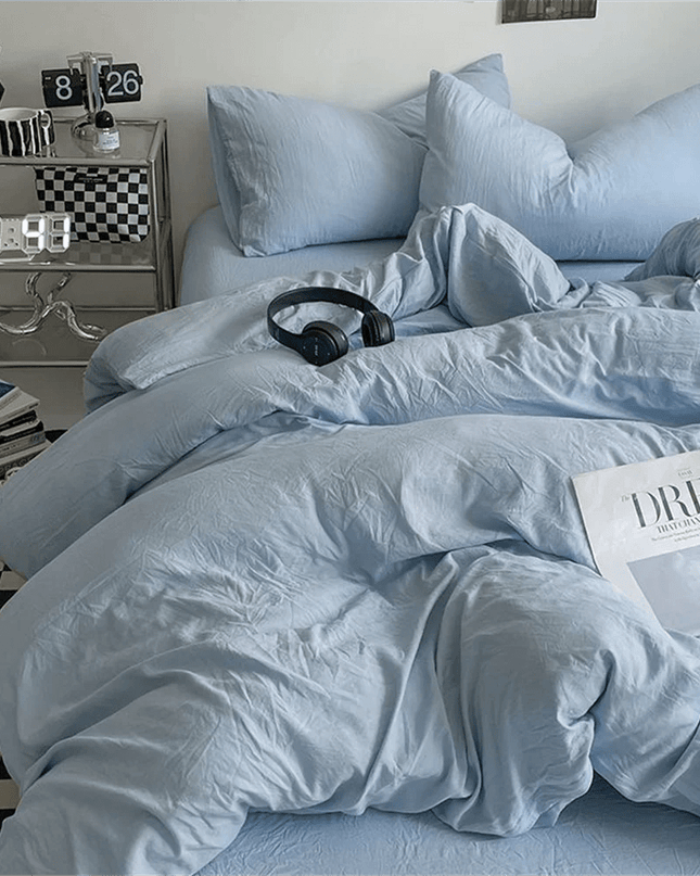 Zestaw pościelowy SoftNest Brushed Comfort 1