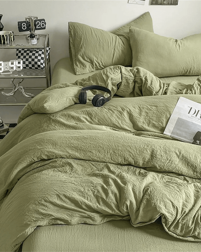 Zestaw pościelowy SoftNest Brushed Comfort 3