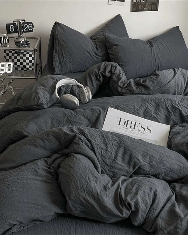 Zestaw pościelowy SoftNest Brushed Comfort 4