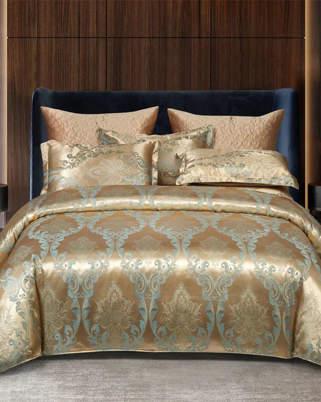 Zestaw poszewek na kołdrę SilkSoft – luksusowy satynowy materiał zapewniający najwyższy komfort – lekki i miękki, zapewniający spokojny sen 12