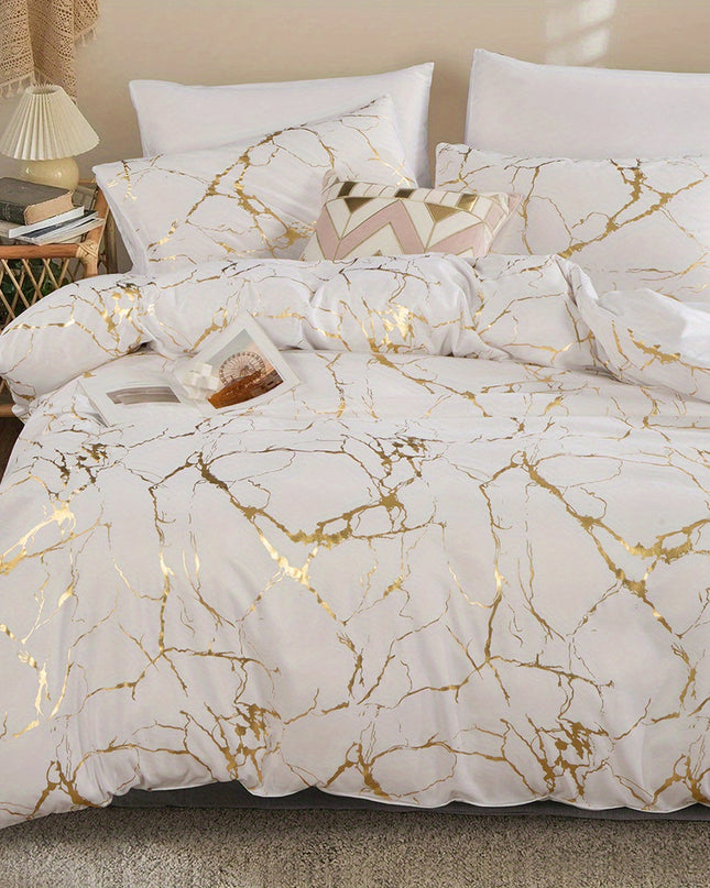 Zestaw poszewek na kołdrę – jedwabiście miękki i termoregulujący dla eleganckiego komfortu snu 0