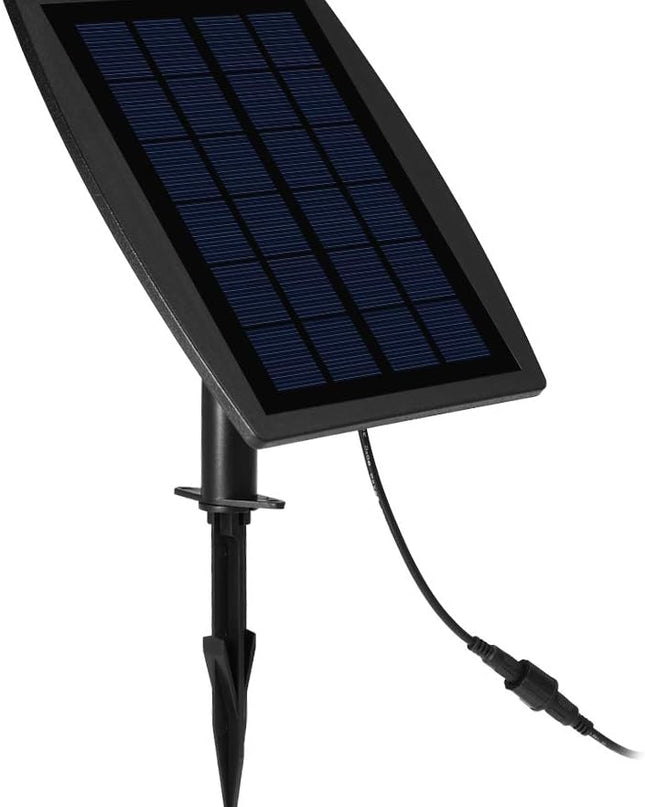 Zestaw solarnej pompy powietrza z regulowanym panelem 2,5 W i wbudowanym akumulatorem do oczek wodnych i akwariów 2