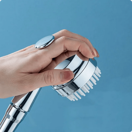 Zestaw spryskiwacza 3 w 1 do kranu – Szybka instalacja i nowoczesny design 2