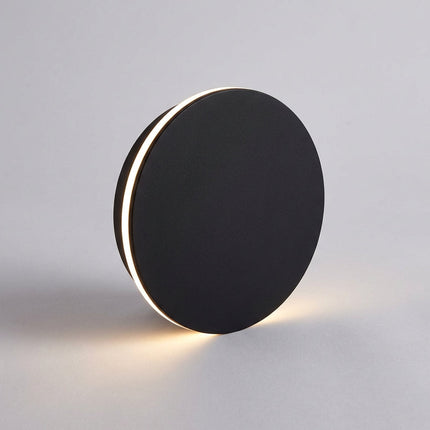 Zewnętrzna lampa ścienna z oświetleniem w górę i w dół – nowoczesna, odporna na warunki atmosferyczne metalowa lampa zewnętrzna 0
