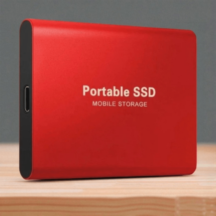 Zewnętrzny dysk SSD z szybkim złączem USB-C i wodoodporną konstrukcją 5