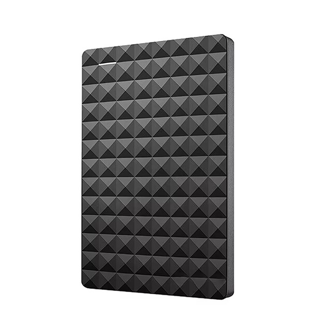 Zewnętrzny dysk twardy 8 TB USB 3.0 – przenośne rozwiązanie pamięci masowej – kompaktowa, czarna konstrukcja z funkcją Plug and Play 2