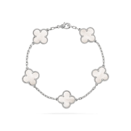 Złota bransoletka z regulowaną długością i czarnymi akcentami – elegancki design z metalu w kolorze złota 2