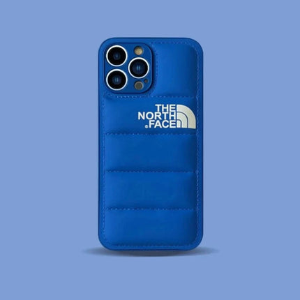 iPhone Case with Shockproof Protection and Non-Slip Grip – Soft Touch Puffer Design for iPhone 14, 13, 11 6